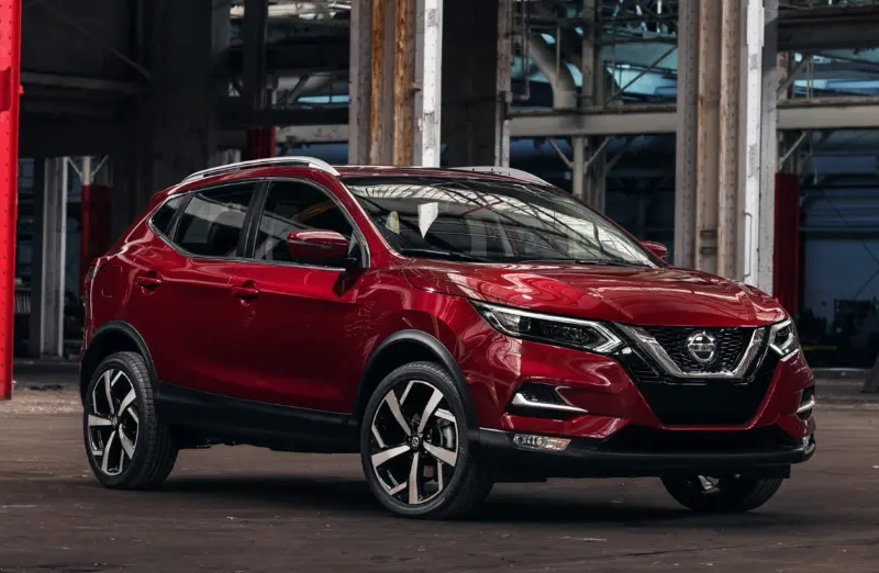 Nissan Rogue Sport 2025: Redesign, Release Date, Price